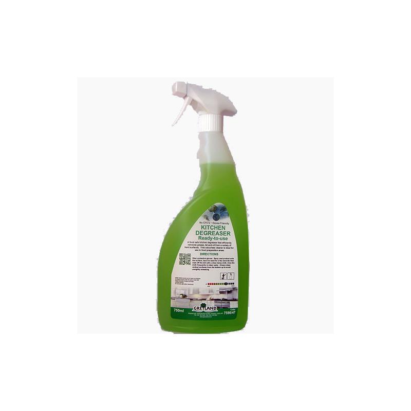 Kitchen Degreaser 750ml Trigger